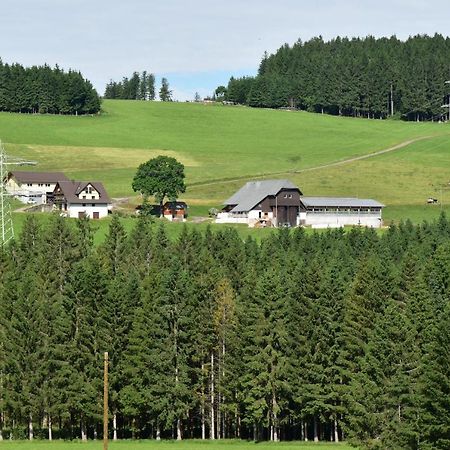 Apartamento Duerrenbartleshof Breitnau Exterior foto