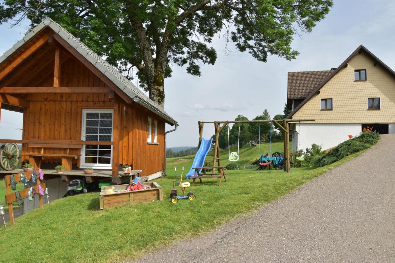 Apartamento Duerrenbartleshof Breitnau Exterior foto