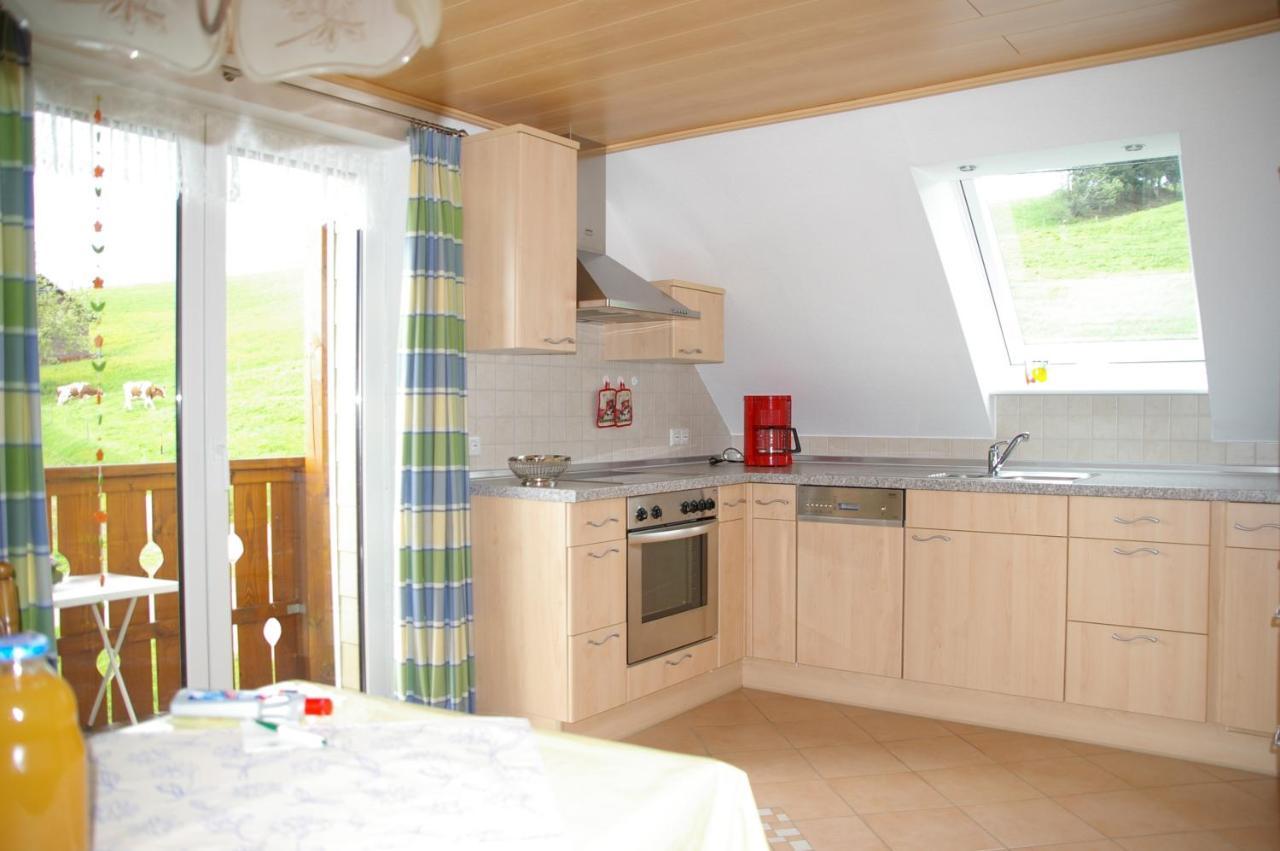 Apartamento Duerrenbartleshof Breitnau Exterior foto