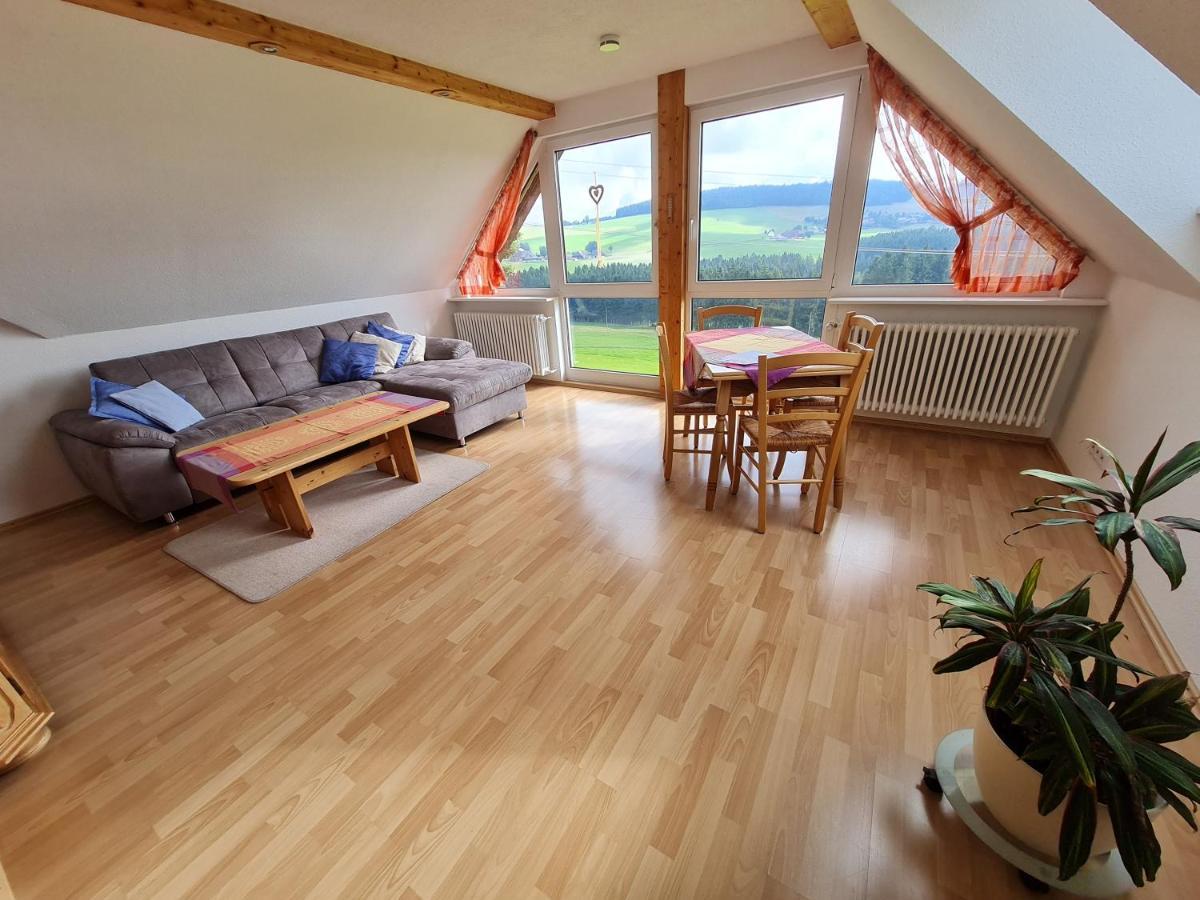 Apartamento Duerrenbartleshof Breitnau Exterior foto